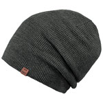 Barts Coler Beanie Dunkelgrau (Dark Heather)