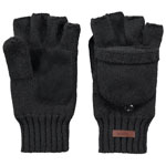 Barts Haakon Bumgloves Schwarz (Black)