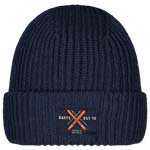 Barts Luuke Beanie Dunkelblau (Navy)