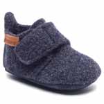 Bisgaard Baby Wool Dunkelblau (Blue)