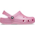 Crocs Classic Glitter Kids Pink/Glanz (Pink Tweed Glitter)