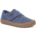 Froddo Barefoot Wooly Blau (Denim)