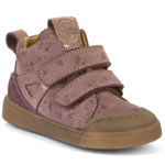 Froddo Rosario High Top Rosa (Flowers)