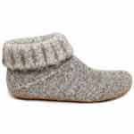 Gottstein Knit Boot Alpaka Grau (Grey)