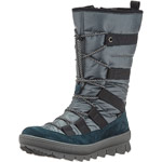 Legero Gore-Tex Novara Blau (Petrol)