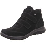 Legero Gore-Tex Softboot Klett Schwarz