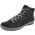 Legero Gore-Tex Tanaro Mid Cut schwarz