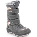 Primigi Gore-Tex Girl Winger GTX Grau/Dunkelgrau