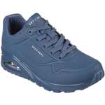 Skechers Uno - Stand on Air Blau (Blue)