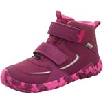 Superfit Gore-Tex Barefit Trace Rot/Pink