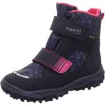 Superfit Gore-Tex Husky2 Klett Blau/Pink