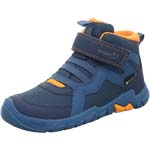 Superfit Gore-Tex Barefit Trace Blau/Orange