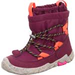 Superfit Gore-Tex Barefit Trace Winter Rot/Orange