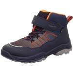 Superfit Gore-Tex Jupiter Mid Blau/Orange