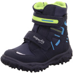 Superfit Gore-Tex Husky2 Klett Blau/Grün